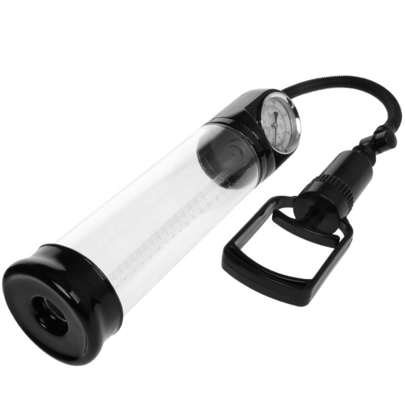 Pretty Love Male Pretty Love - Erection Pump With Barometer