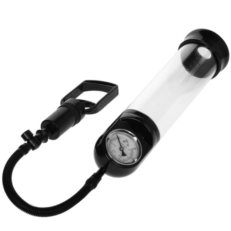 Pretty Love Male Pretty Love - Erection Pump With Barometer