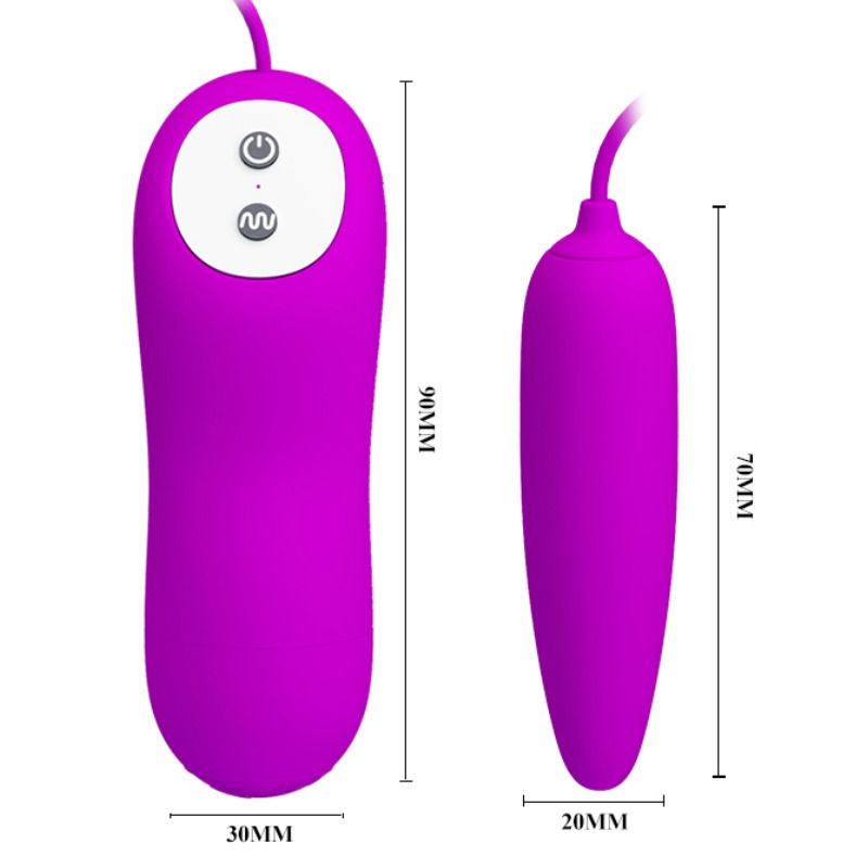 Pretty Love Harriet Massager Stimulator