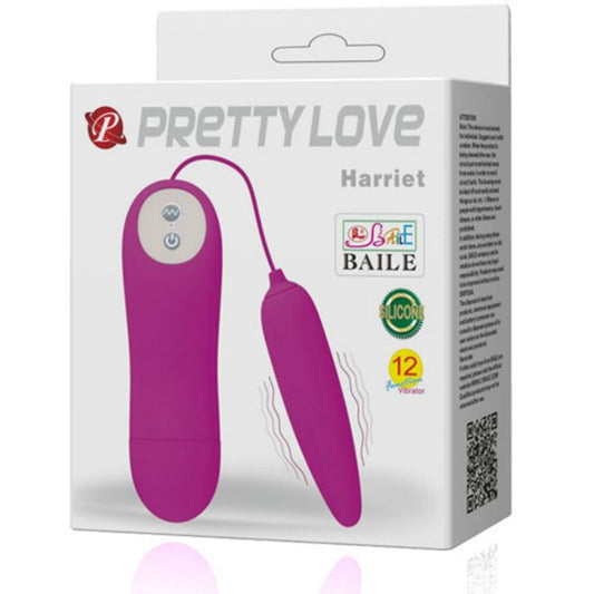 Pretty Love Harriet Massager Stimulator