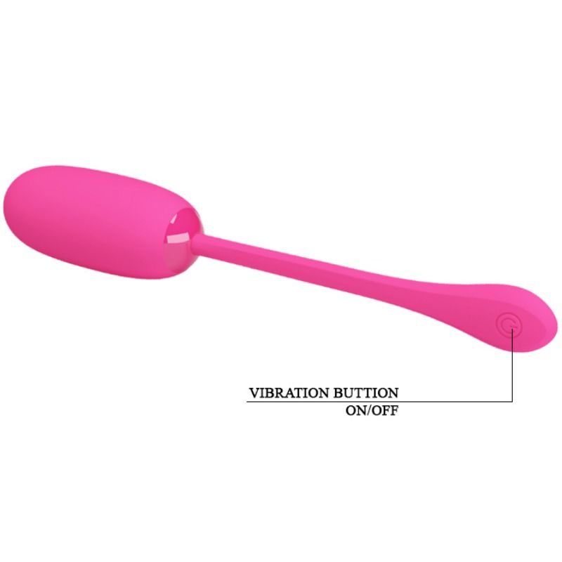 Pretty Love Smart Pretty Love - Smart Julius Vibrating Egg