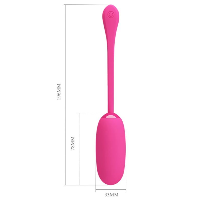 Pretty Love Smart Pretty Love - Smart Julius Vibrating Egg