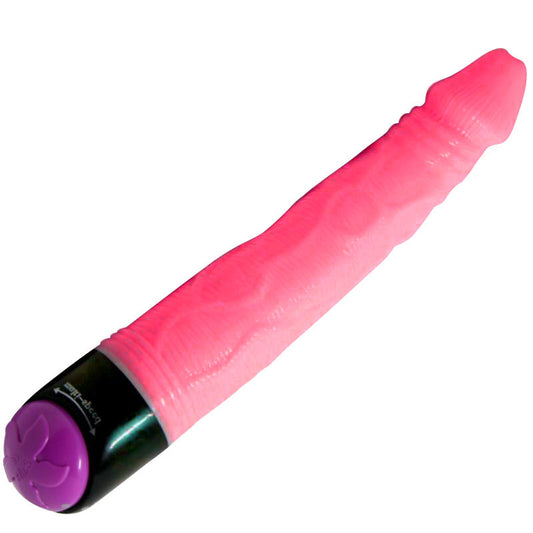 Baile Vibrators Baile - Adour Club Realistic Vibrator 23 Cm Pink
