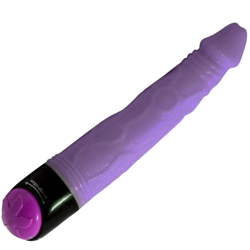 Baile Adour Club Realistic Vibrator 23 Cm Lilac