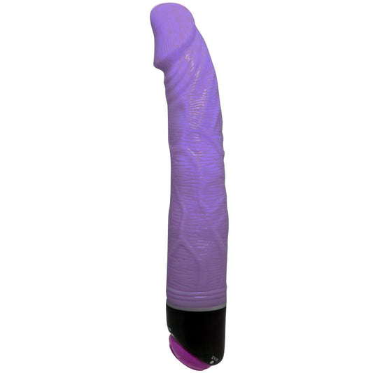Baile Adour Club Realistic Vibrator 23 Cm Lilac
