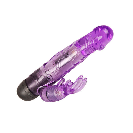 Baile Vibrators Baile - Give You Lover Vibrator With Lilac Rabbit