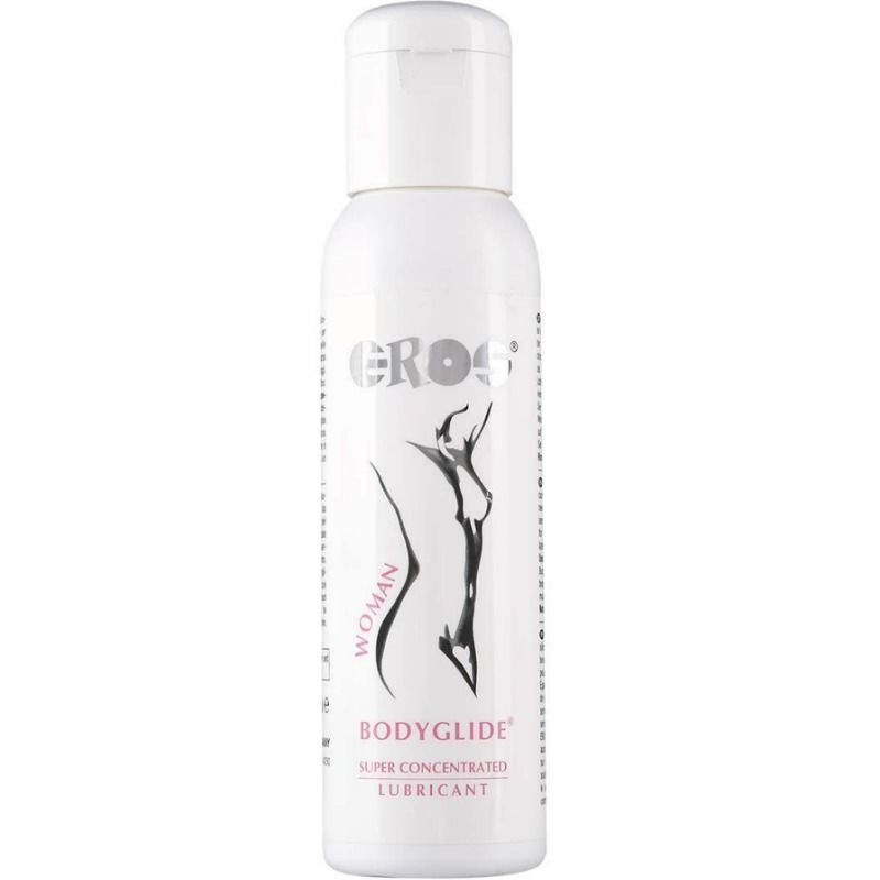 Eros Classic Line Eros - Bodyglide Superconcentrated Woman Lubricant 250 Ml