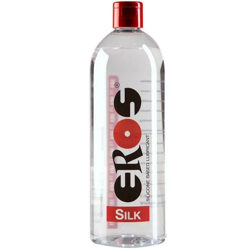 Eros Classic Line Eros - Silk Silicone Based Lubricant 1000 Ml