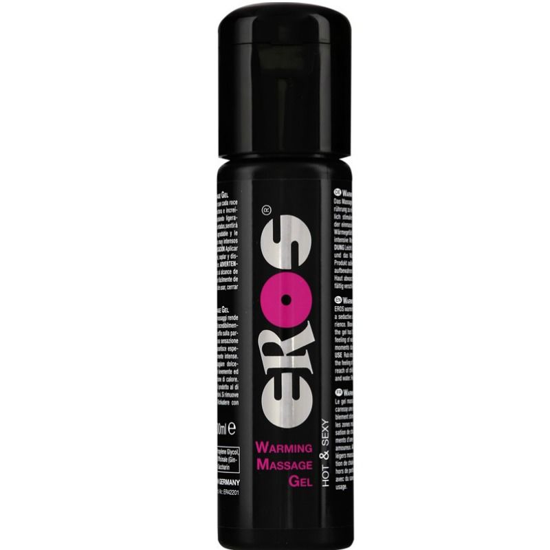 Eros Classic Line Eros - Warming Massage Gel 100 Ml
