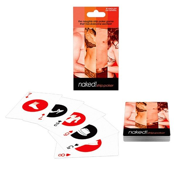 Kheper Games Naked! Strip Poker Es/En