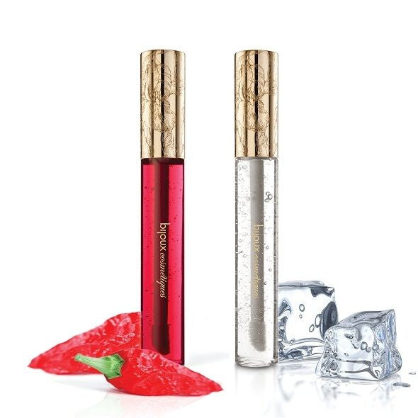 Bijoux Love Cosmetiques Bijoux - Pack Duo Gloss For Hot & Cold Nipple