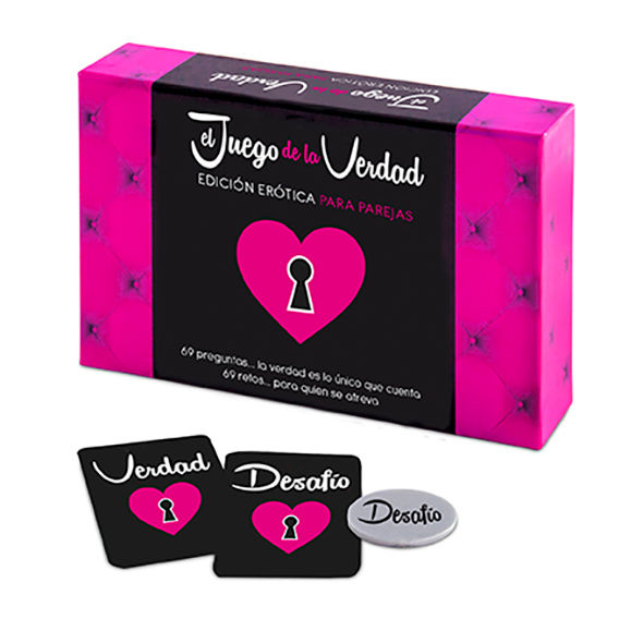 Tease&Please Tease & Please - The Game Of Truth Erotic Couples Edition