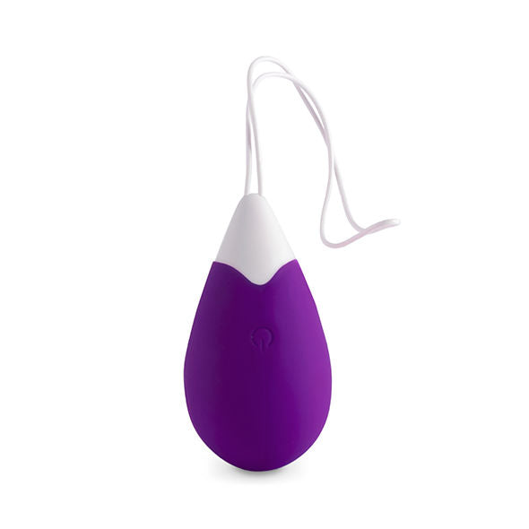 Intense Couples Toys Intense - Jan Lilac Remote Control Vibrating Egg