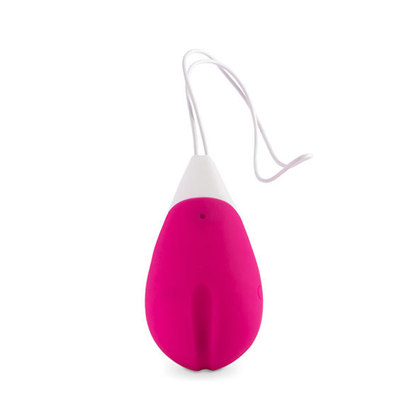 Intense Couples Toys Intense - Jan Egg Vibrator Remote Control Pink