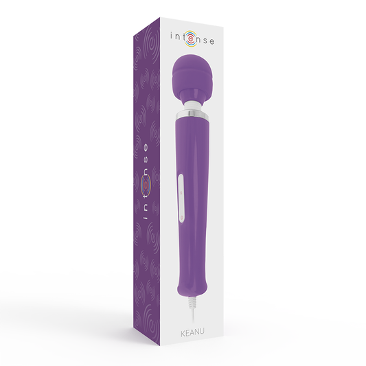 Intense Fun Intense - Keanu Wand Lilac Massager