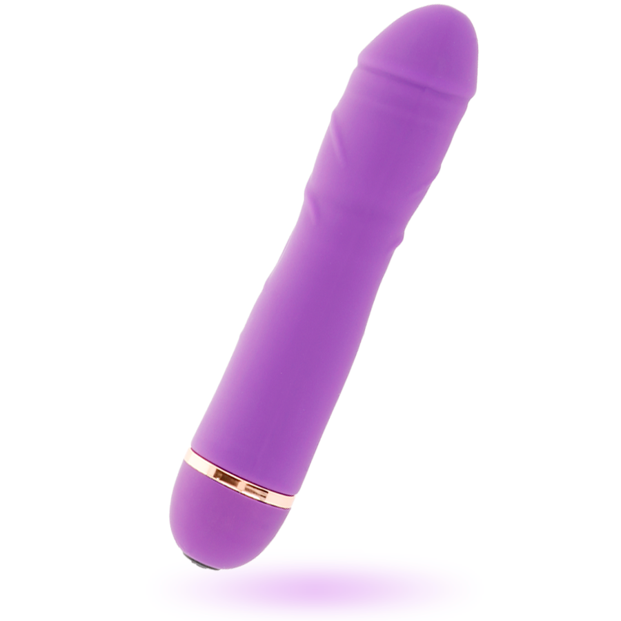 Intense Fun Intense - Airon 20 Speeds Silicone Lilac