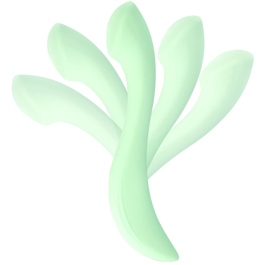 Mia Devon Vibrator Green