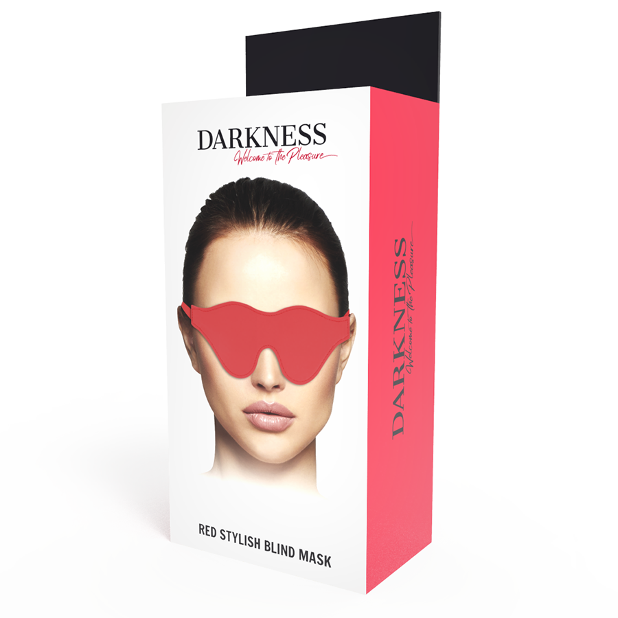 Darkness Bondage Darkness - Red Mask