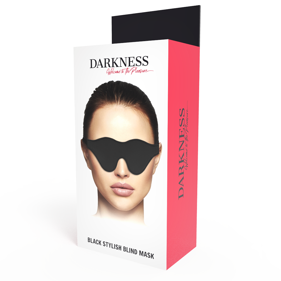 Darkness Bondage Darkness - Black Mask