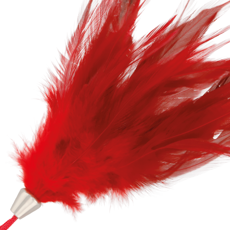 Darkness Sensations Darkness - Red Stimulating Pen 17Cm