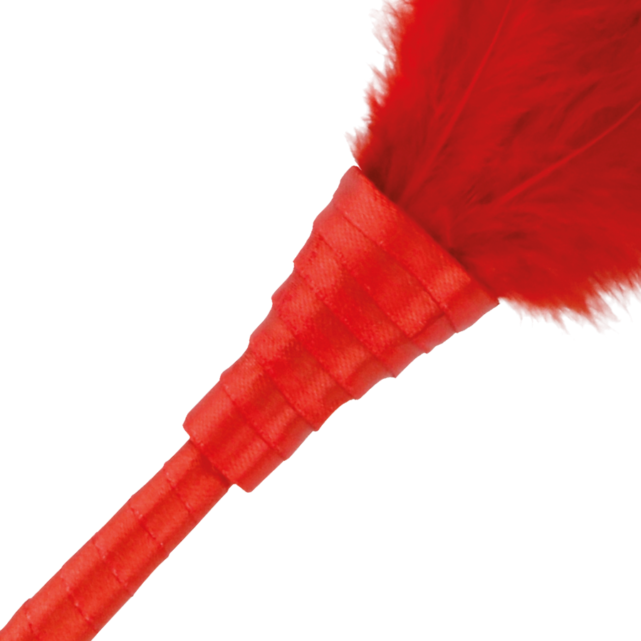 Darkness Sensations Darkness - Red Stimulating Pen 24Cm
