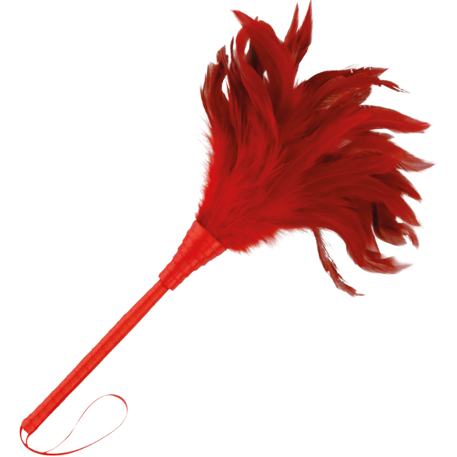Darkness Sensations Darkness - Red Stimulating Pen 24Cm