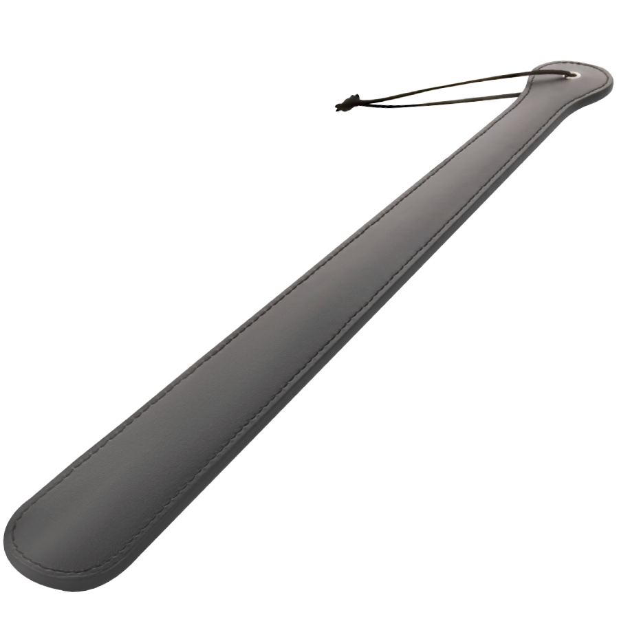 Darkness Sensations Darkness - Black Fetish Paddle 48 Cm