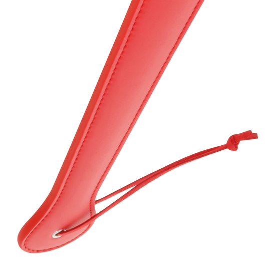 Darkness Sensations Darkness - Red Fetish Paddle 48 Cm