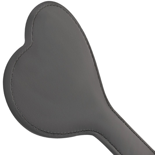 Darkness Sensations Darkness - Black Fetish Love Paddle