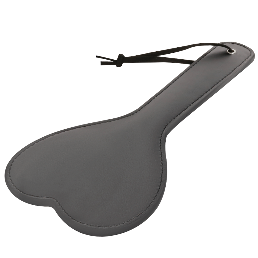 Darkness Sensations Darkness - Black Fetish Love Paddle