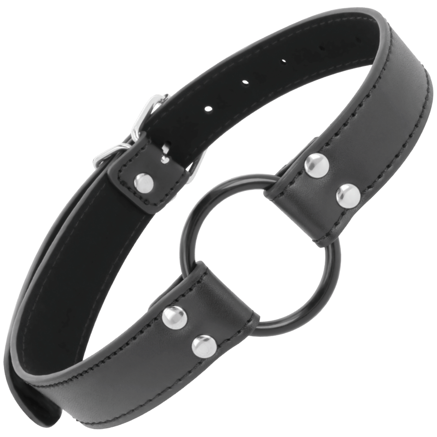 Darkness Bondage Darkness - Gag With Ring Diameter 3.6 Cm