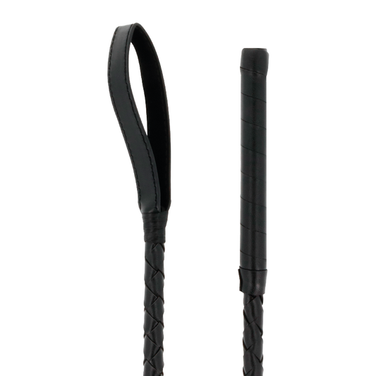 Darkness Sensations Darkness - Fetish Black Bdsm Whip 70 Cm