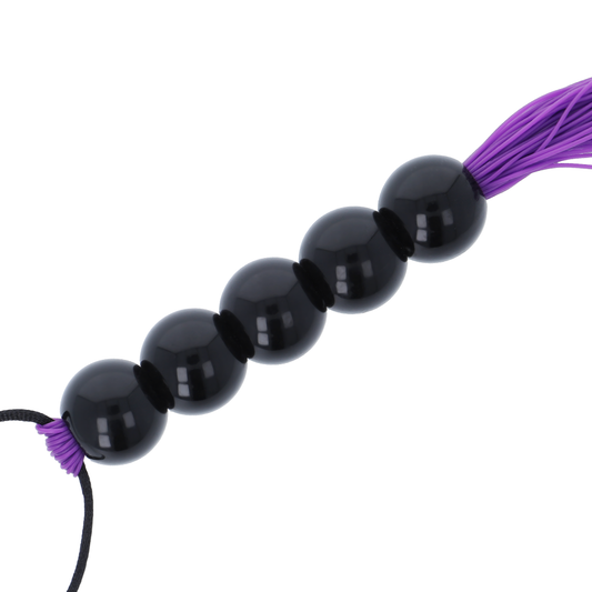 Darkness Sensations Darkness - Lilac Bondage Whip