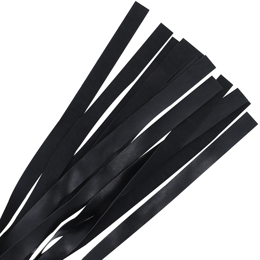 Darkness Sensations Darkness - Black Bondage Whip 51 Cm