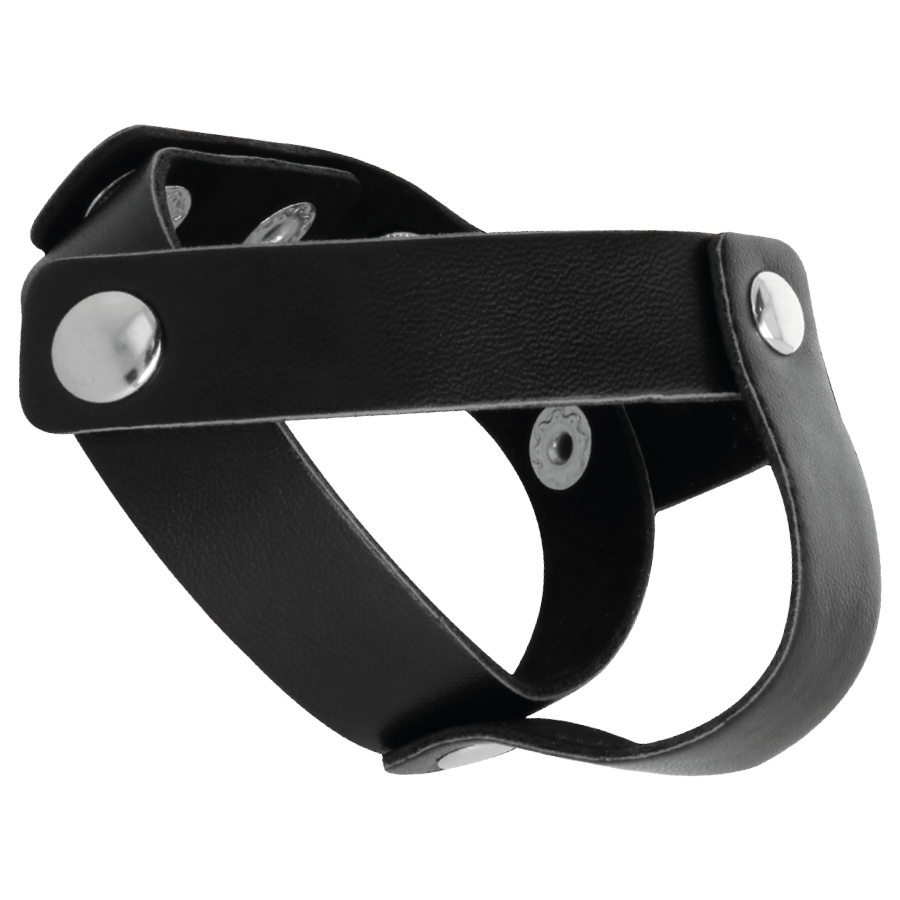 Darkness Sensations Darkness - Skin Ring For Penis And Testicles