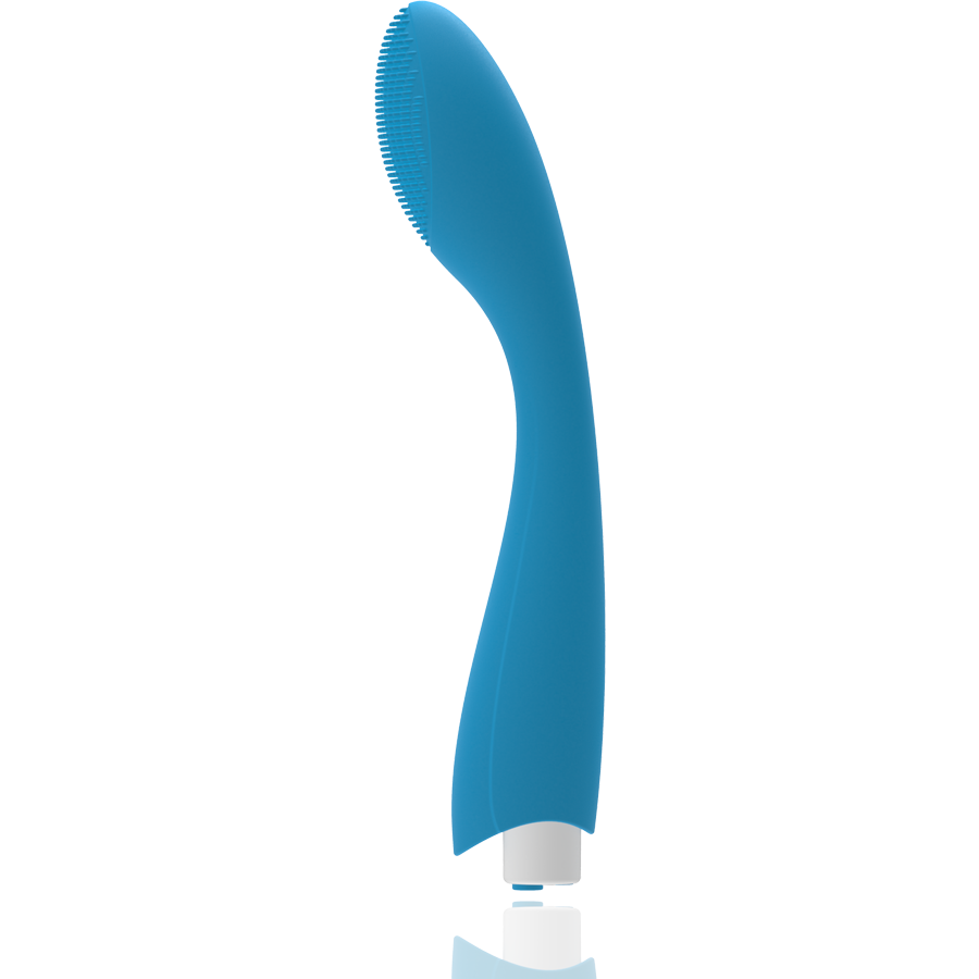 G-Spot Gylbert Turquoise Blue G-Spot Vibrator