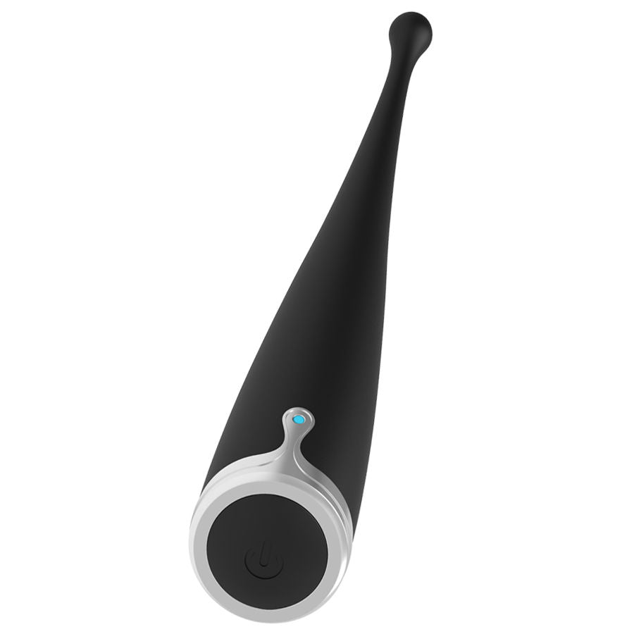 Brilly Glam Spot Vibe Clitorial Black