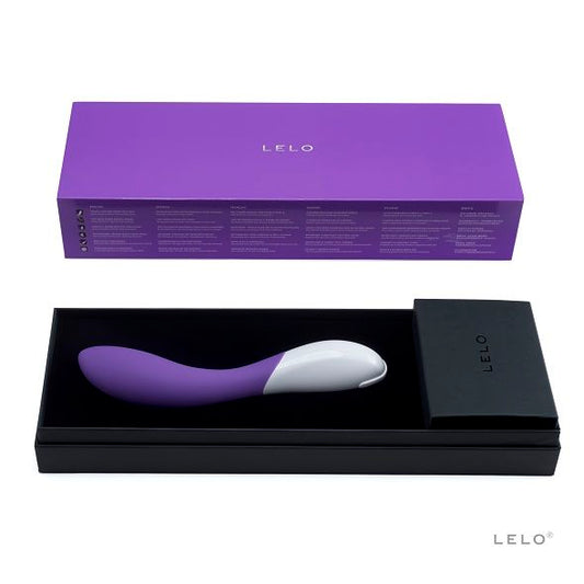 Lelo Mona 2 Purple Vibrator