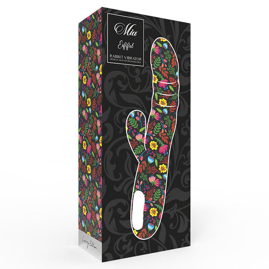 Mia Eiffel Vibrator Turquoise