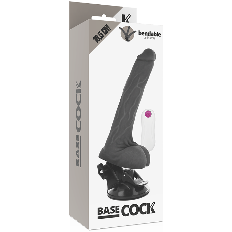 Basecock Realistic Articulable Remote Control Flesh 18.5 Cm -O- 4 Cm