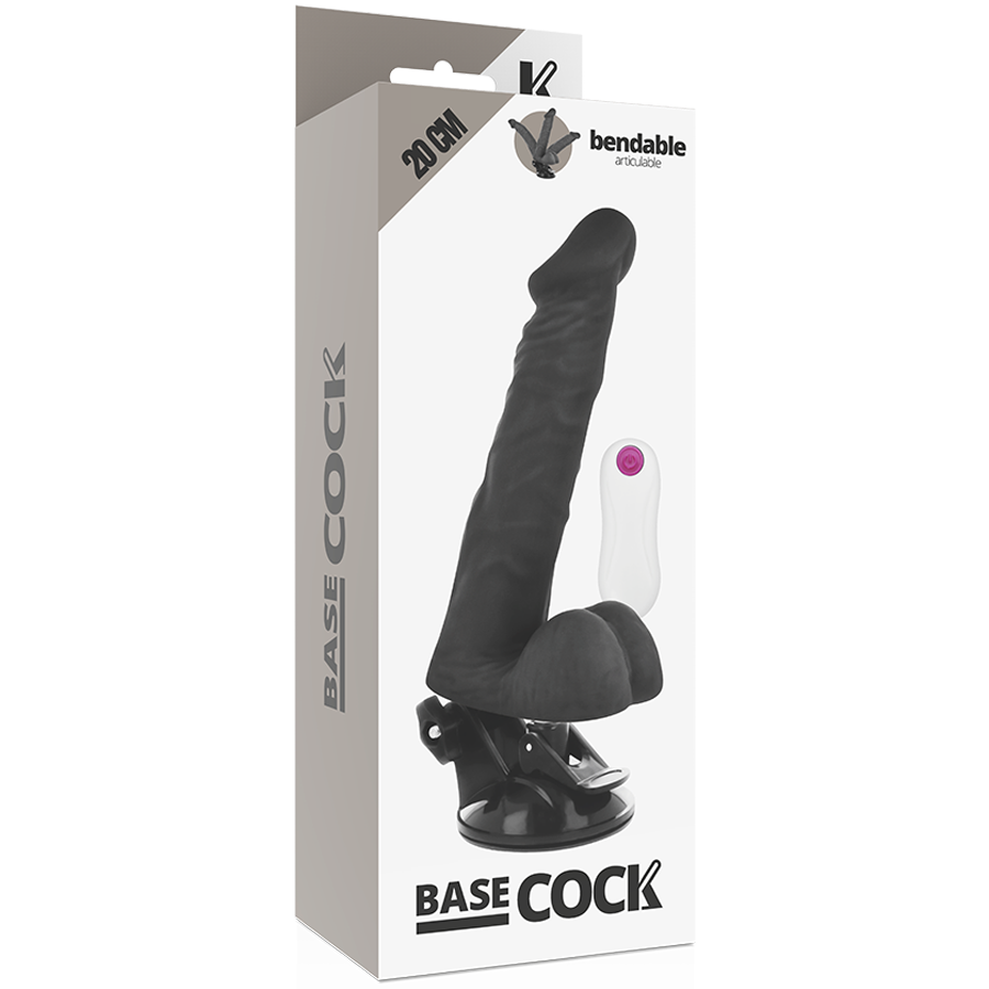 Basecock Realistic Articulable Remote Control Flesh 20 Cm -O- 4.5 Cm