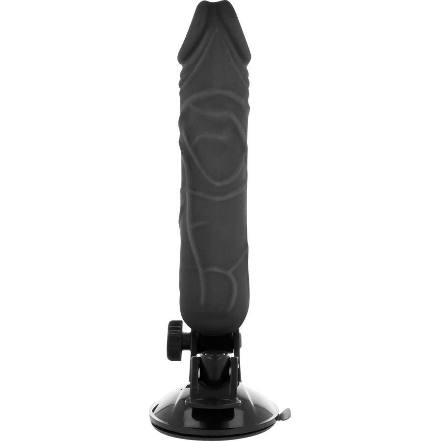Basecock Realistic Vibrator Remote Control Flesh 20 Cm -O- 4 Cm