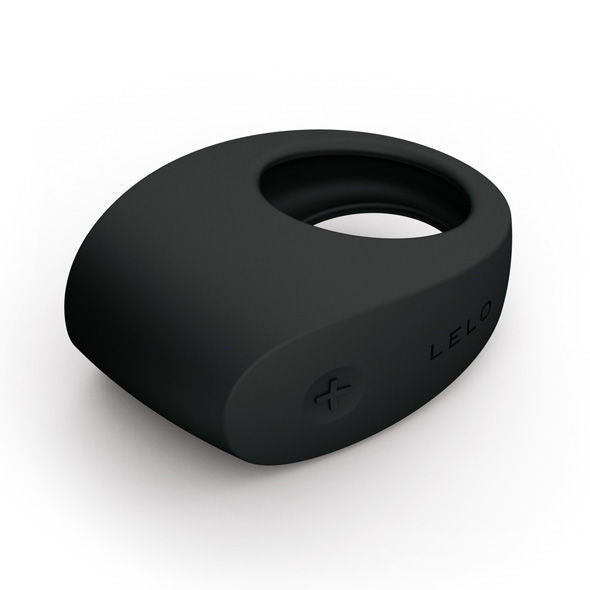 Lelo Tor Ii Black Vibrator Ring