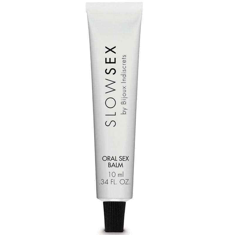 Bijoux Slow Sex Bijoux - Slow Sex Balm For Oral Sex 10 Ml