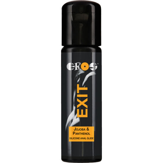 Eros Classic Line Eros - Exit Silicone Anal Glide Jojoba & Pantenol 100 Ml