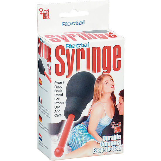 Seven Creations Pear Rectal Cleansing