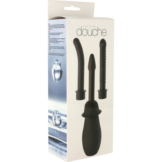 Seven Creations Unisex Anal Cleaning Set