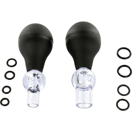 Seven Creations 10 Piece Nipple Sucker Kit
