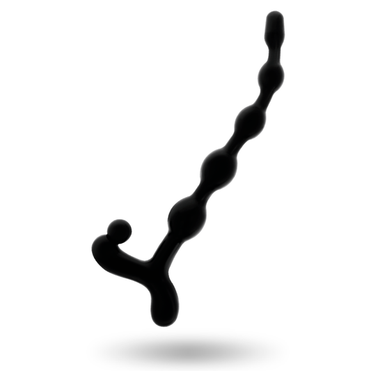 Addicted Toys Anal Balls 22 Cm Black