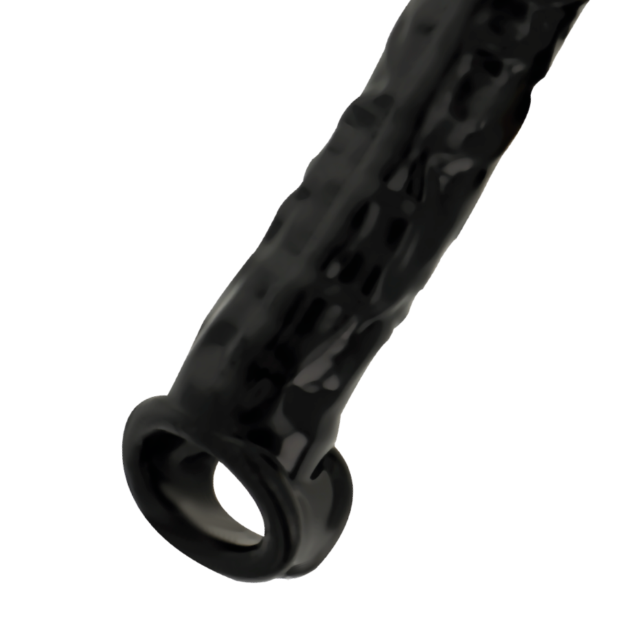 Addicted Toys Dong Extension Black